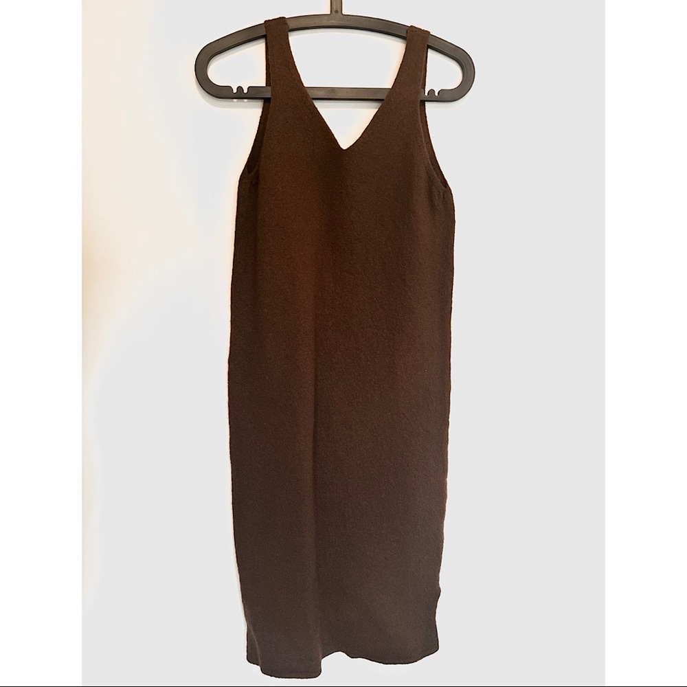 Knitted MIDI Dress